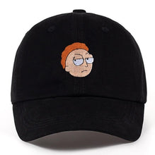 Load image into Gallery viewer, Rick and Morty Cap