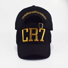 Load image into Gallery viewer, Cristiano Ronaldo CR7 Cap