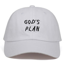 Load image into Gallery viewer, Gods Plan Cap