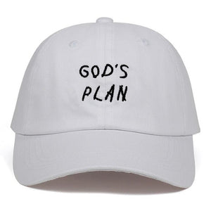 Gods Plan Cap
