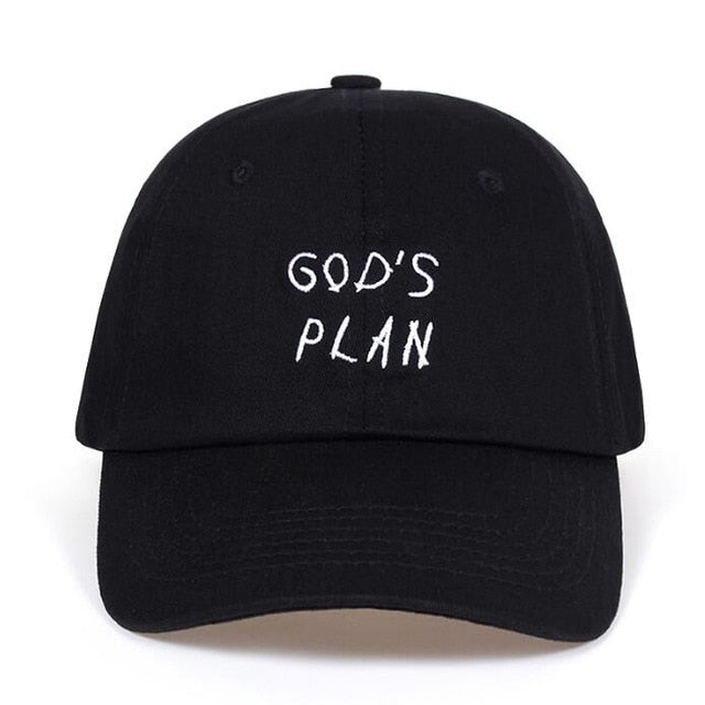Gods Plan Cap