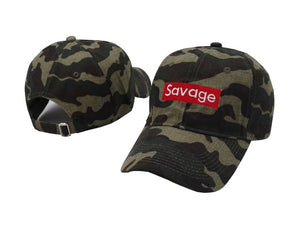21 Savage Cap