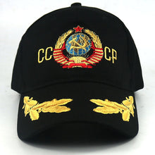Load image into Gallery viewer, CCCP cap