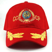 Load image into Gallery viewer, CCCP cap