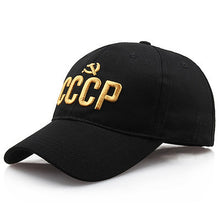 Load image into Gallery viewer, Unisex CCCP cap