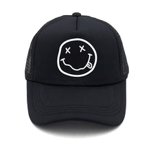 Load image into Gallery viewer, Nirvana Cap